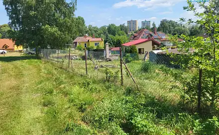 Prodej zahrady 517 m², Česká Lípa - Dolní Libchava