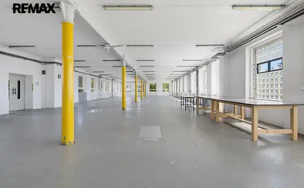 Prodej výrobních prostor 2 350 m², Mánesova, Aš, okres Cheb