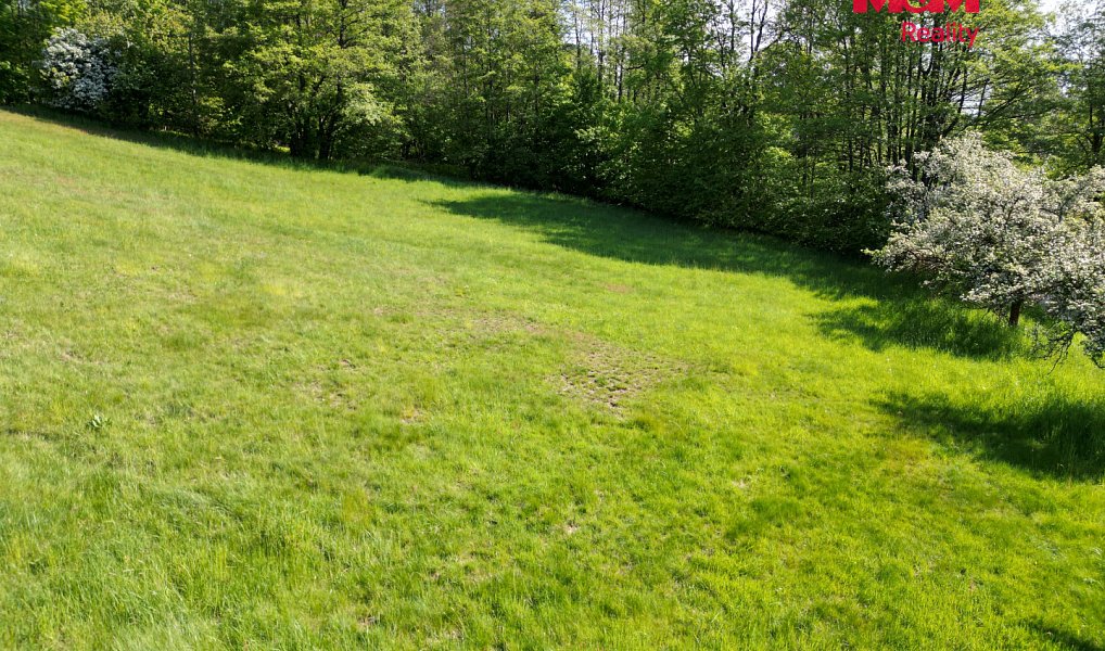 Prodej stavebního pozemku 1 794 m², Slaná – náhled fotky 14