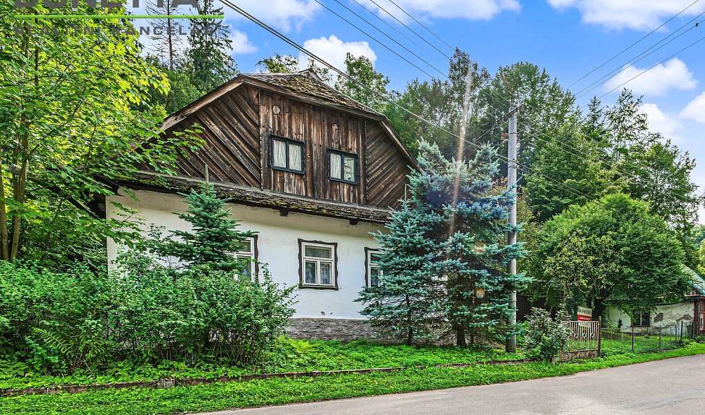 Prodej chaty/chalupy 80 m² s pozemkem 1 199 m², Záchlumí – náhled fotky 3