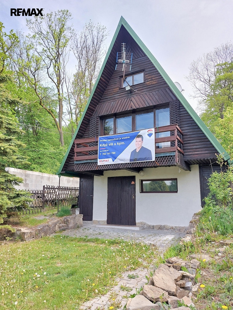 Prodej chaty/chalupy 62 m² s pozemkem 276 m²