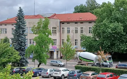 Pronájem kanceláře 16 m², Na Struze, Trutnov - Dolní Předměstí