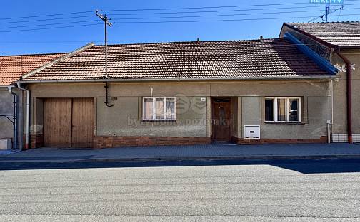Prodej domu 90 m² s pozemkem 1 173 m², Žeravice, okres Hodonín