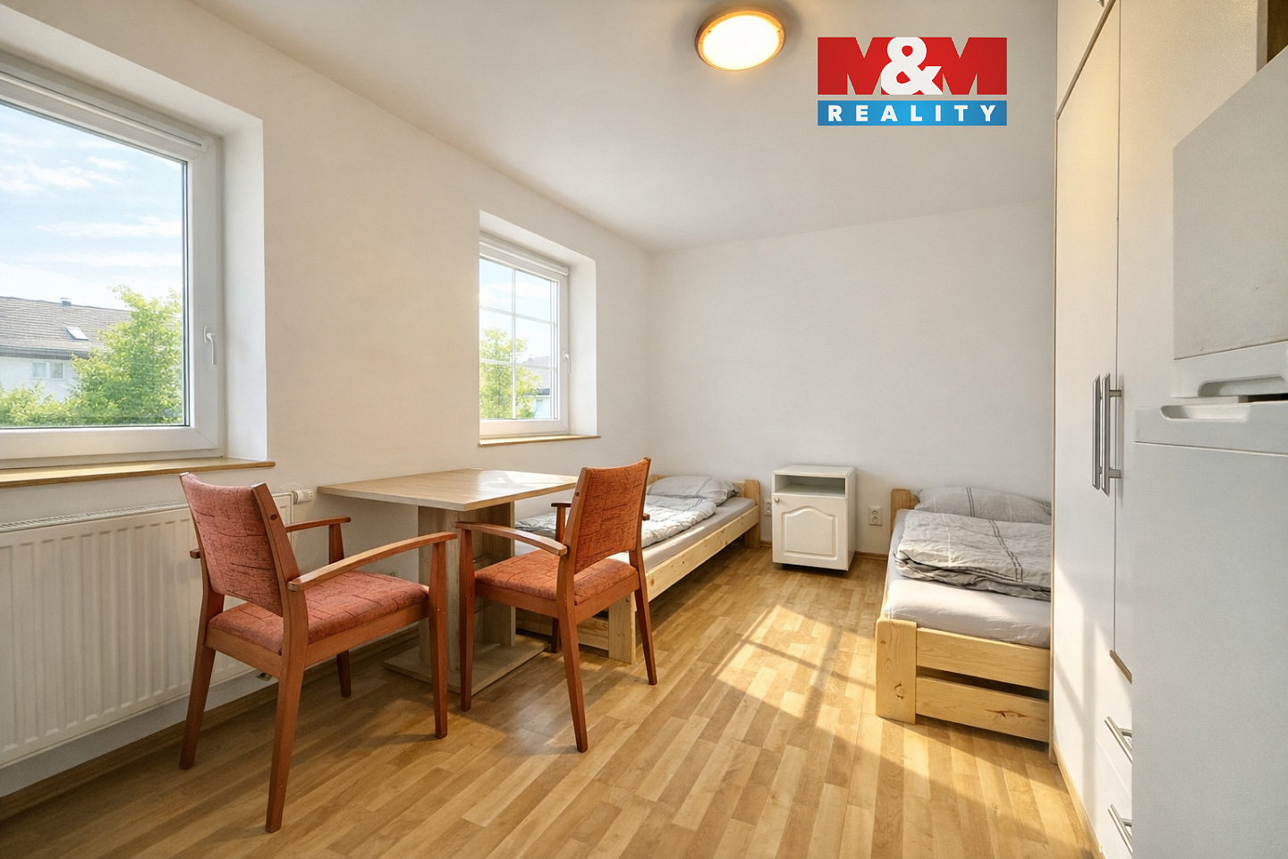 Pronájem bytu 3+1 94 m²