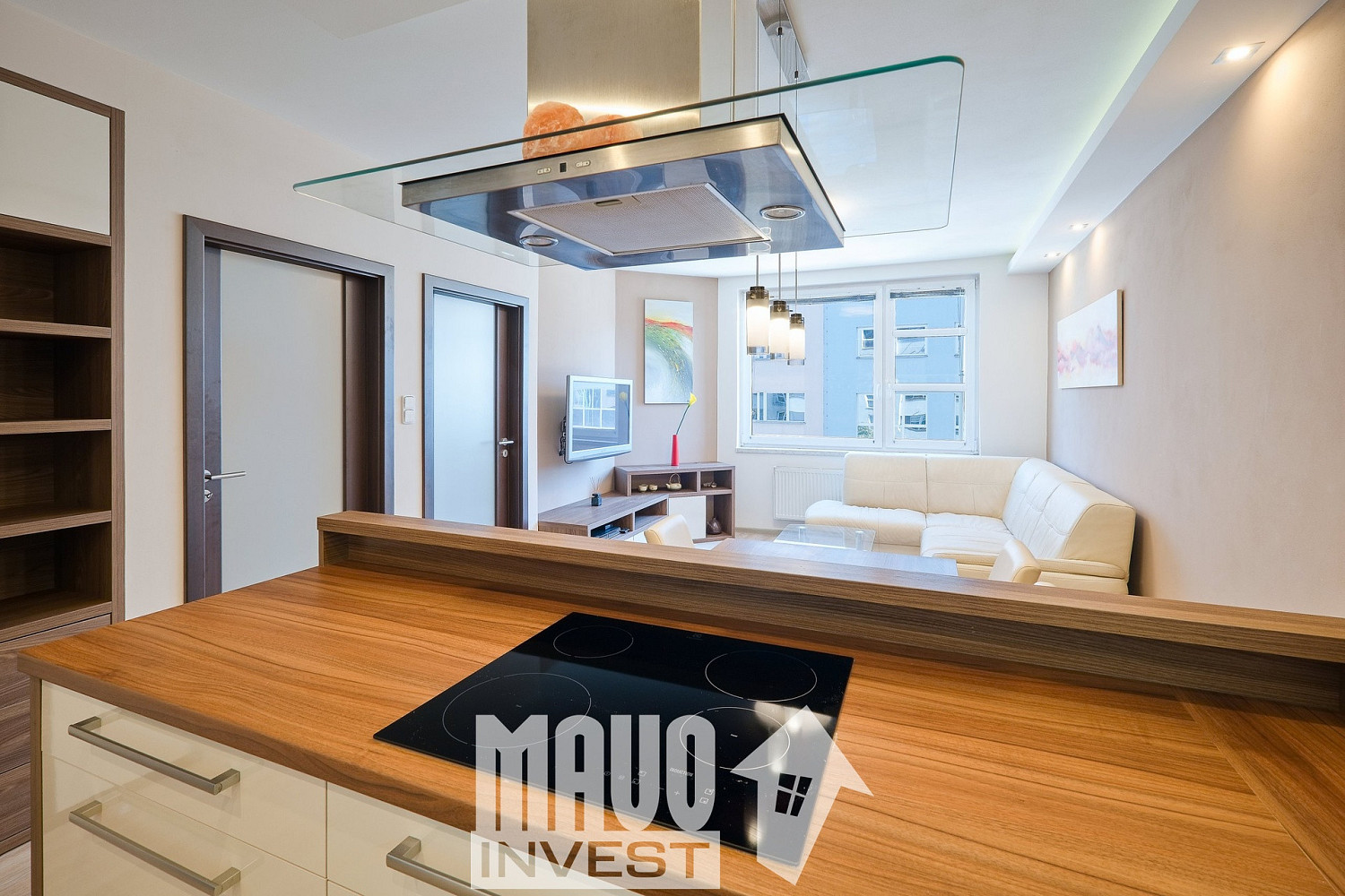Prodej bytu 2+1 59 m² — photo 2