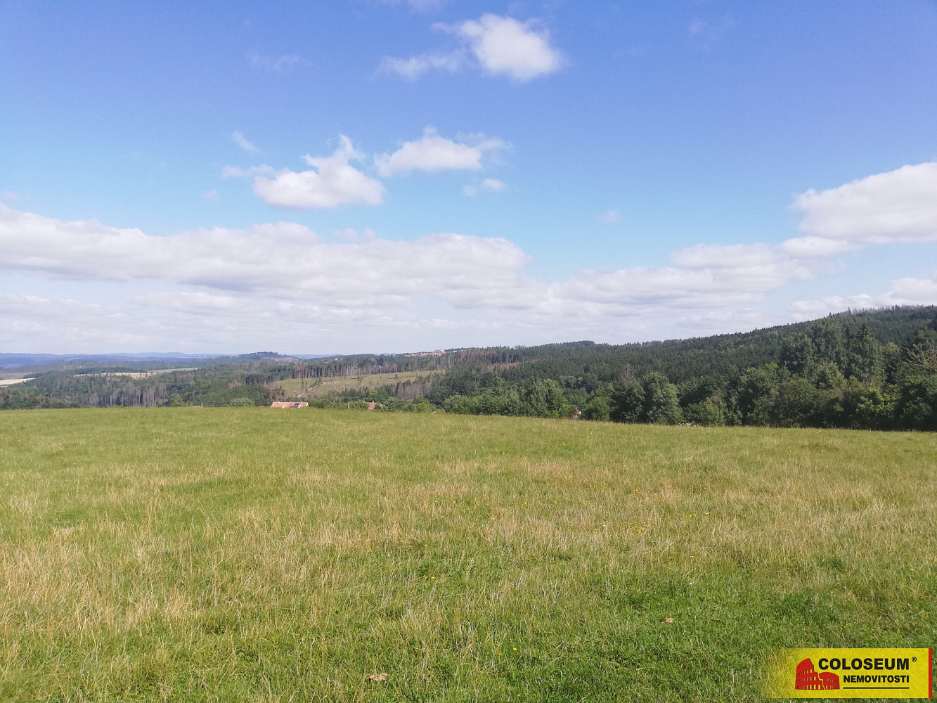 Prodej pole 1 032 m² – fotografie 3