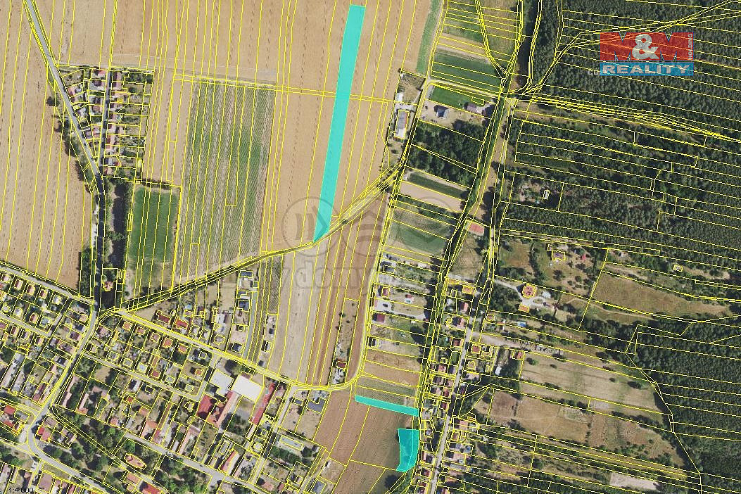 Prodej komerčního pozemku 30 021 m² — photo 2