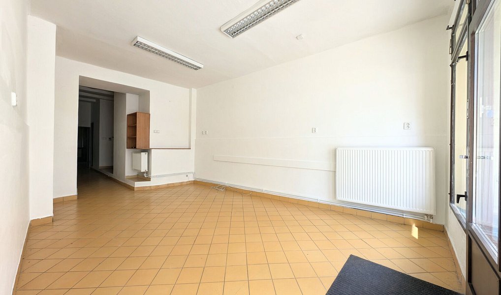 Pronájem obchodních prostor 46 m², Havlíčkův Brod – náhled fotky 2