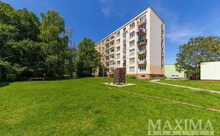 Prodej bytu 2+1 50 m², Foerstrova, Olomouc - Nová Ulice