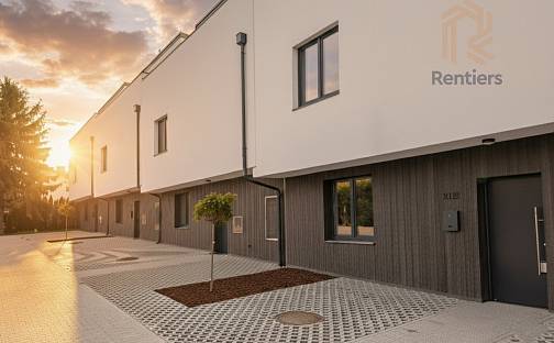 Prodej bytu 6+kk 163 m², Barchovická, Praha 9 - Újezd nad Lesy