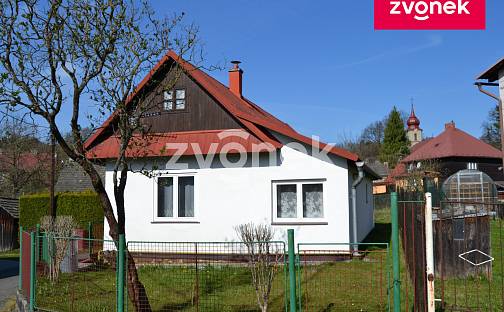 Prodej domu 60 m² s pozemkem 117 m², Pržno, okres Vsetín