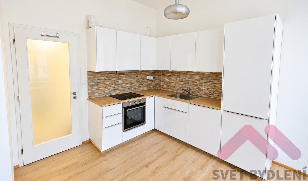 Pronájem bytu 2+kk 45 m², Praha – náhled fotky 6
