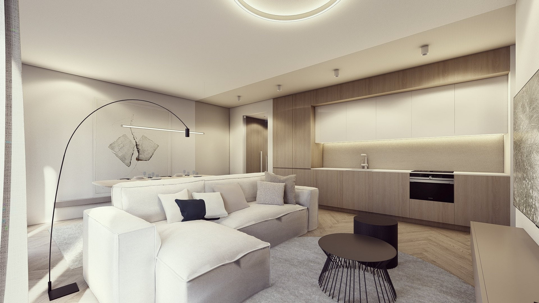 Prodej bytu 3+kk 73 m²