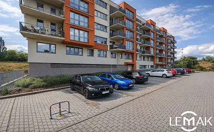 Prodej garážového stání 12 m2, Olomouc - Řepčín, Edvarda Beneše, Olomouc - Řepčín