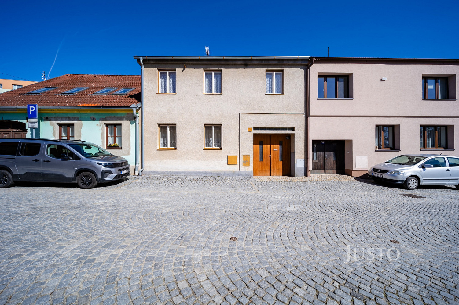 Prodej domu 113 m² s pozemkem 190 m²
