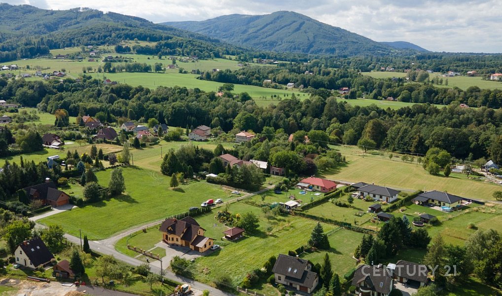 Prodej stavebního pozemku 1 449 m², Vendryně – náhled fotky 16