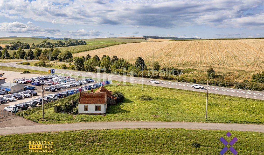 Prodej komerčního pozemku 1 715 m², Uherský Brod – náhled fotky 17