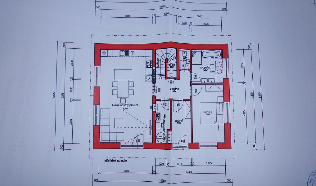 Prodej domu 103 m² s pozemkem 191 m², Želetava – náhled fotky 3