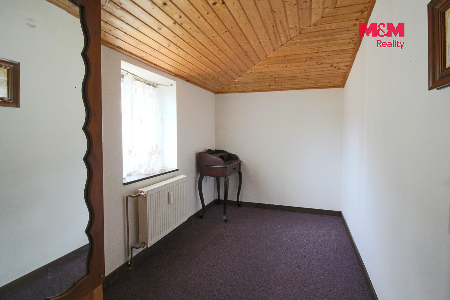 Pronájem bytu 2+kk 38 m² – fotografie 3