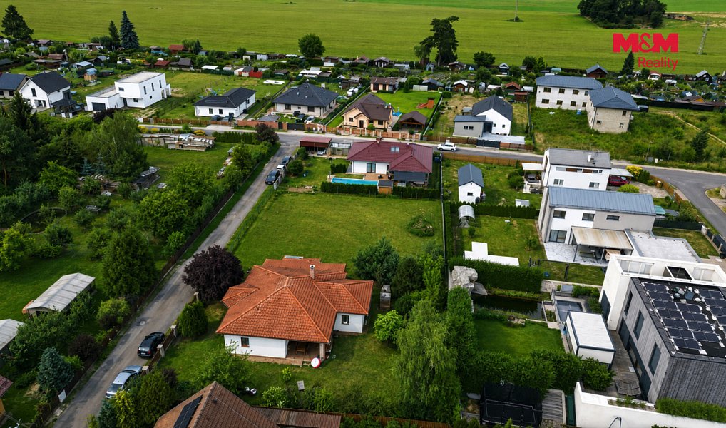 Prodej stavebního pozemku 857 m², Mimoň – náhled fotky 4