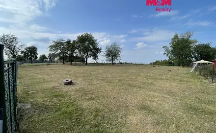Pronájem stavebního pozemku 1 645 m², Uhlířské Janovice - Mitrov, okres Kutná Hora
