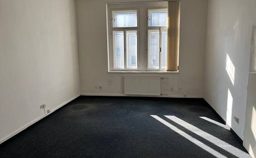 Pronájem kanceláře 58 m², Tovačovského, Praha 3 - Žižkov