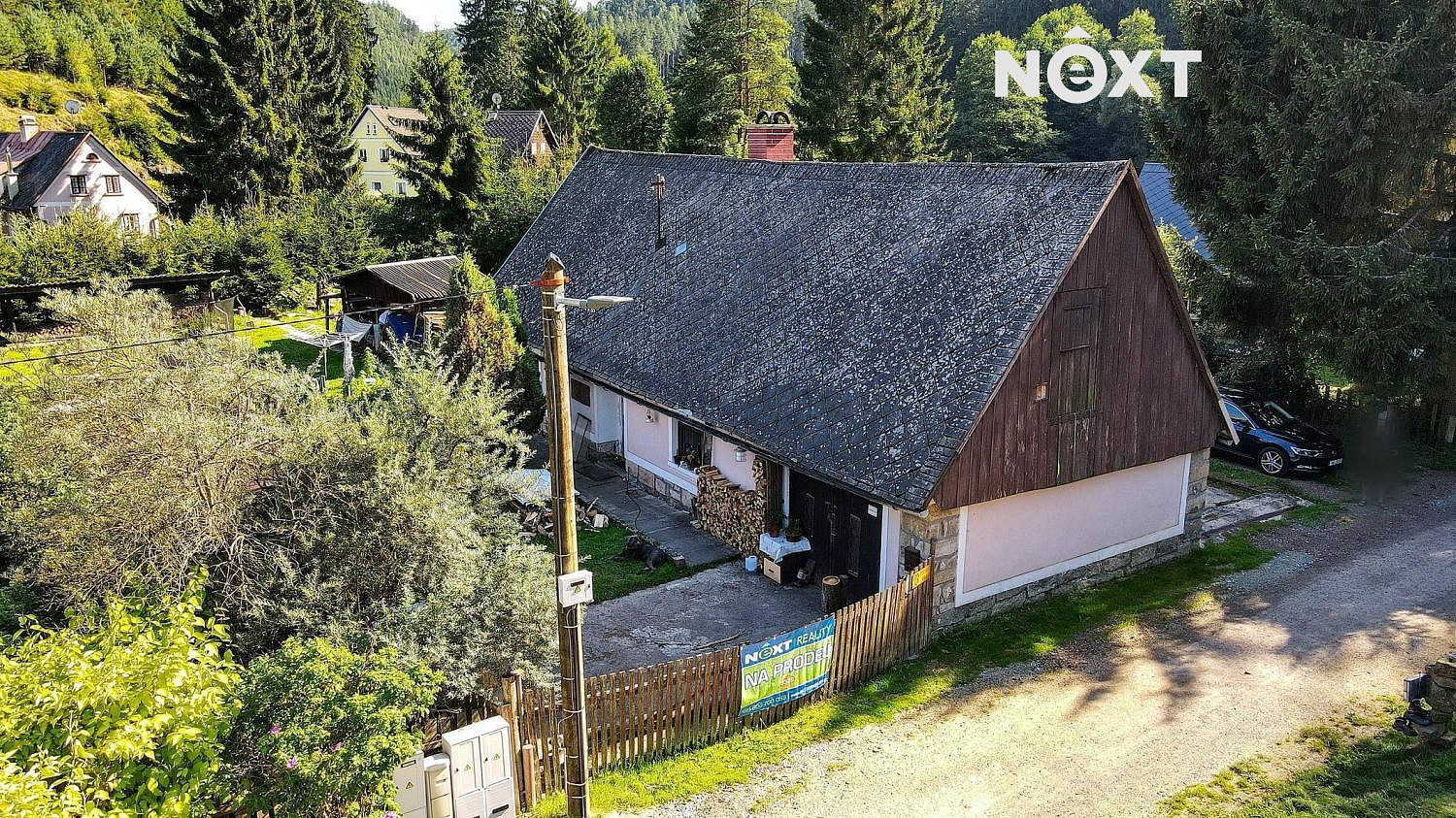 Prodej domu 164 m² s pozemkem 1 014 m²
