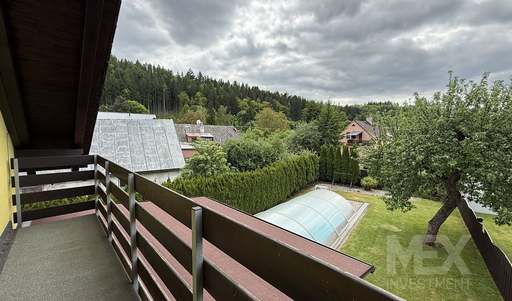 Prodej domu 130 m² s pozemkem 453 m², Náchod – náhled fotky 22