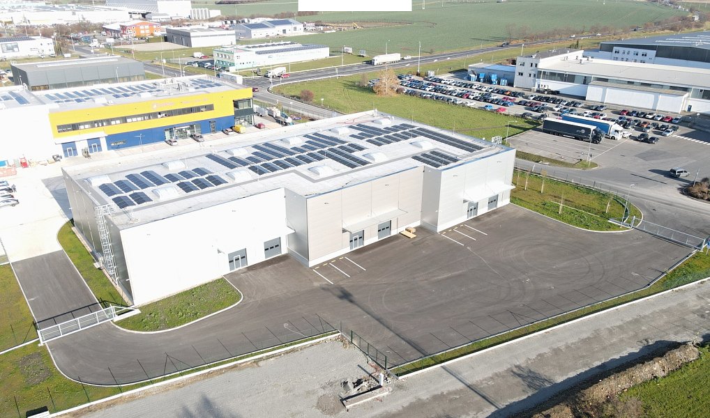Pronájem skladovacích prostor 874 m², Řepov – náhled fotky 7