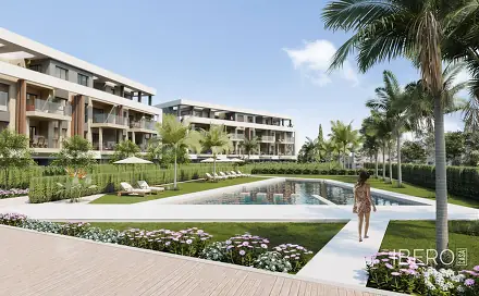 Prodej bytu 4+kk 109 m², Santa Rosalia Lake and Life Resort, Španělsko