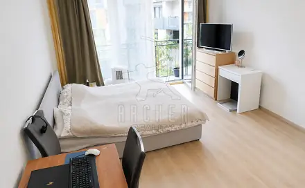 Prodej bytu 1+kk 43 m², Sochorcova, Praha 4 - Háje