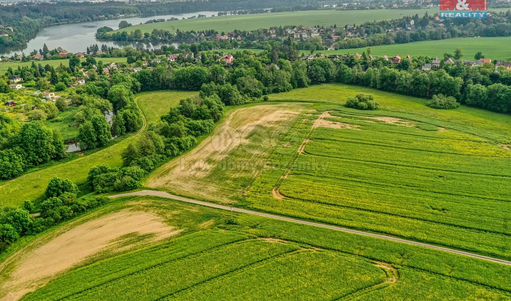 Prodej pole 14 021 m², Plzeň – náhled fotky 2