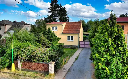 Prodej domu 160 m² s pozemkem 1 494 m², Cholina, okres Olomouc