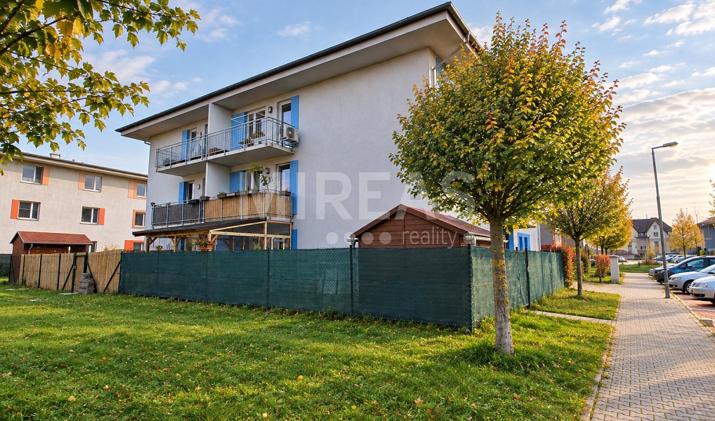 Pronájem bytu 2+kk, 63 m², Nymburk, Lysá nad Labem