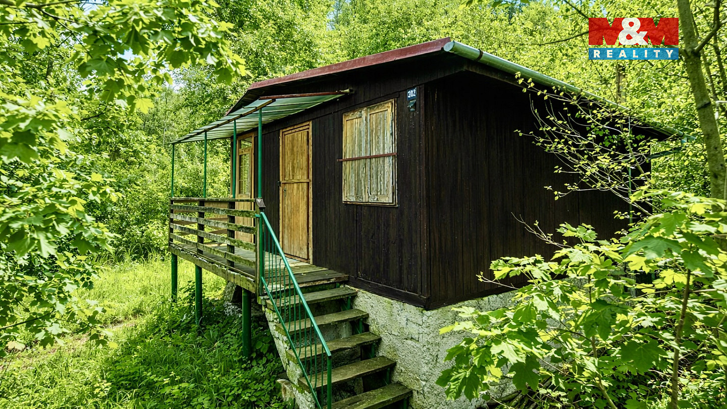 Prodej chaty/chalupy 20 m² s pozemkem 1 m² — photo 2