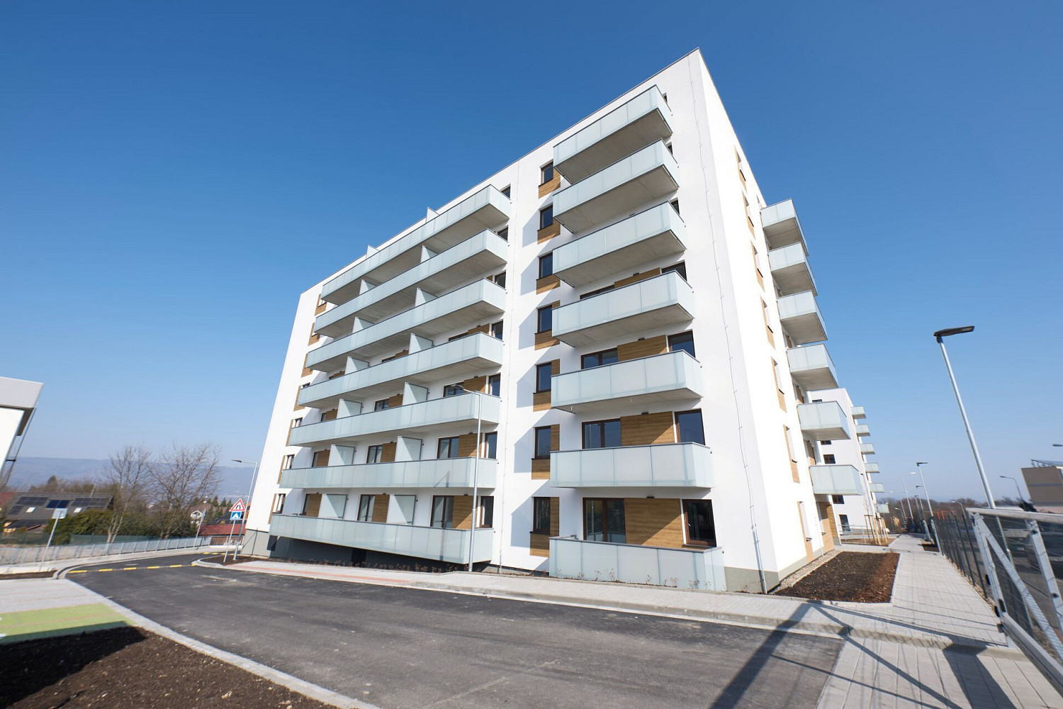 Pronájem bytu 3+kk 83 m²