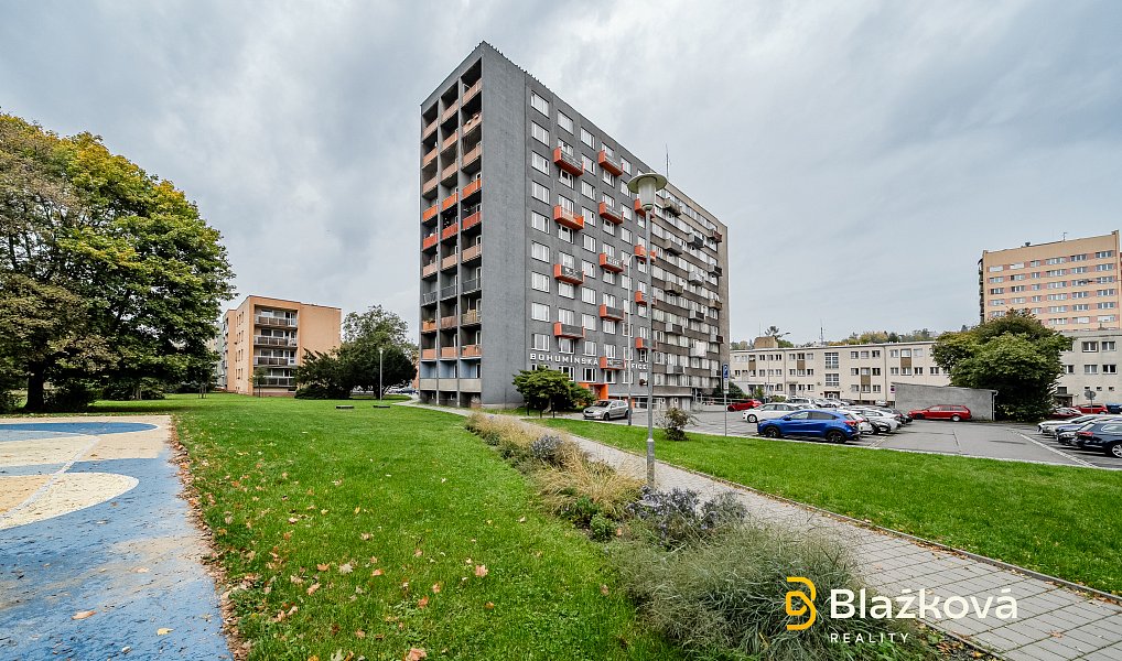 Pronájem bytu 1+1 30 m², Ostrava – náhled fotky 8