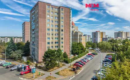 Prodej bytu 2+kk 48 m², Högerova, Praha 5 - Hlubočepy