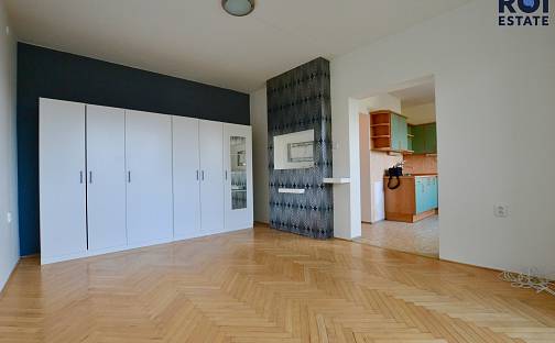 Pronájem bytu 1+1 35 m², Absolonova, Blansko