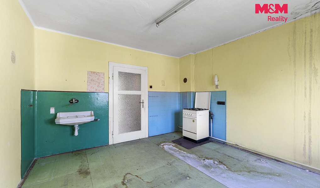 Prodej nájemního domu, činžáku 500 m², Děčín – náhled fotky 22
