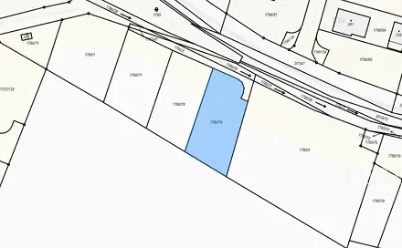 Prodej stavebního pozemku 1 164 m², Dobev - Oldřichov, okres Písek