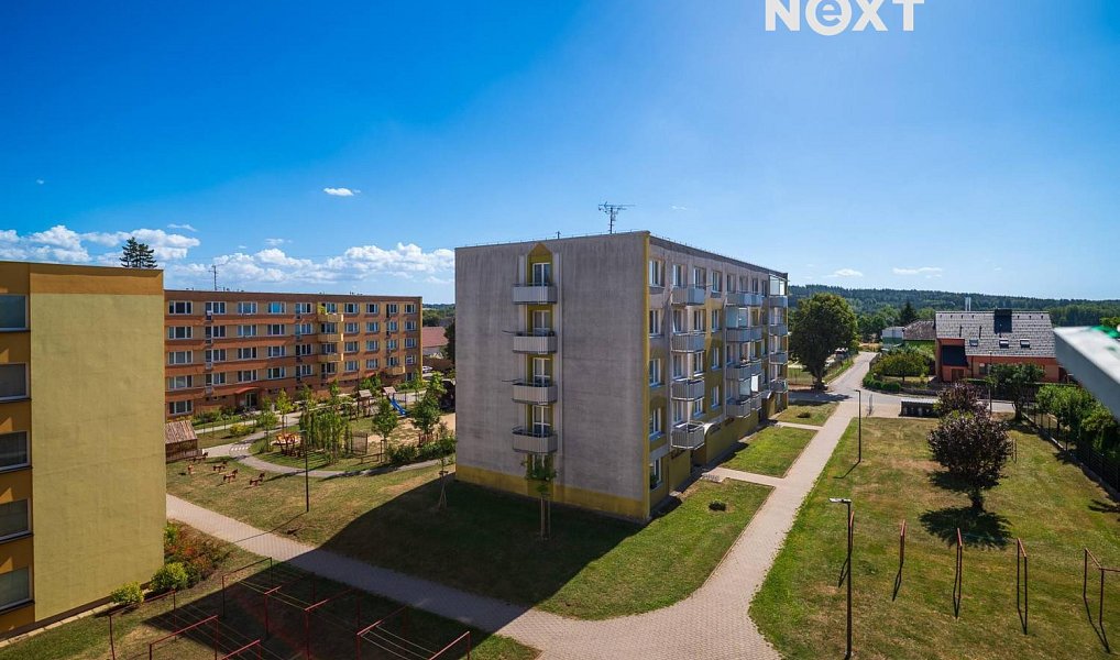 Prodej bytu 2+1 66 m², Nová Bystřice – náhled fotky 9