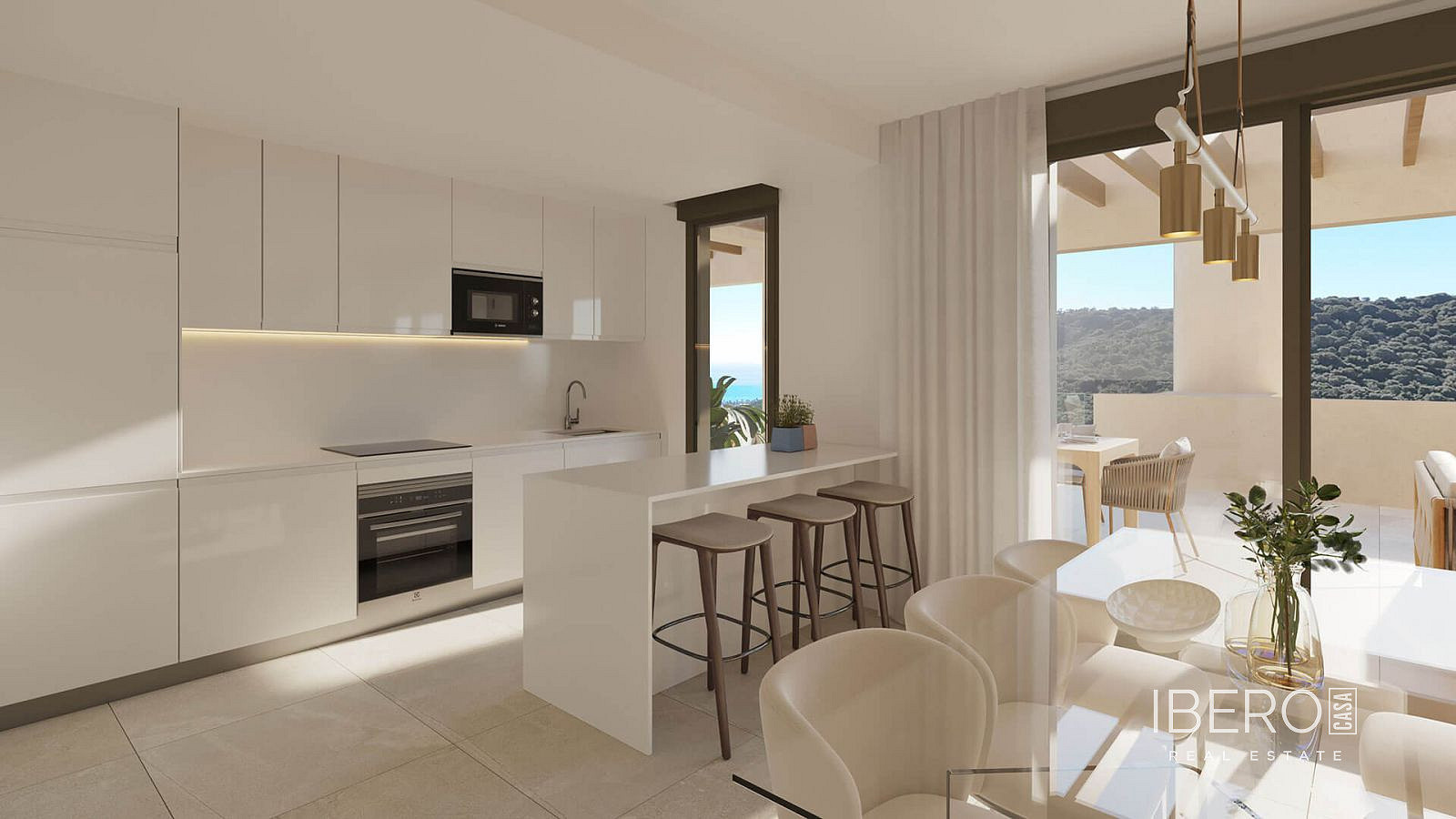 Piso 3+kk – La Línea de la Concepción, La Alcaidesa - Vista 5