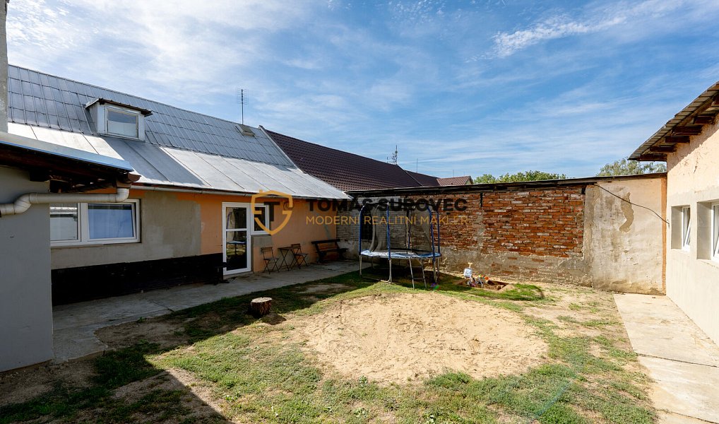 Prodej domu 83 m² s pozemkem 328 m², Holešov – náhled fotky 13