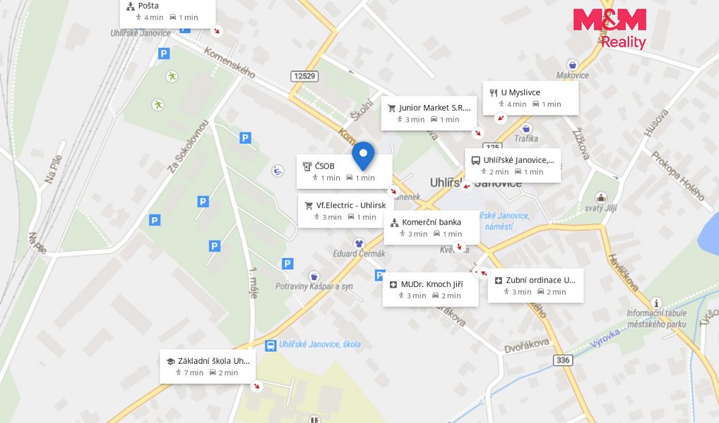 Pronájem kanceláře 90 m², Uhlířské Janovice – náhled fotky 11