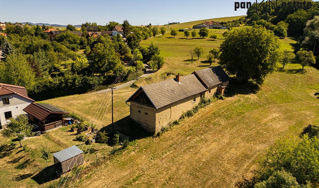 Prodej stavebního pozemku 2 539 m², Hvozdná – náhled fotky 10