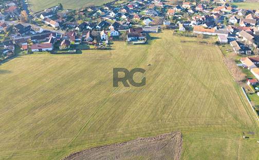 Prodej stavebního pozemku 805 m², Písek - Smrkovice