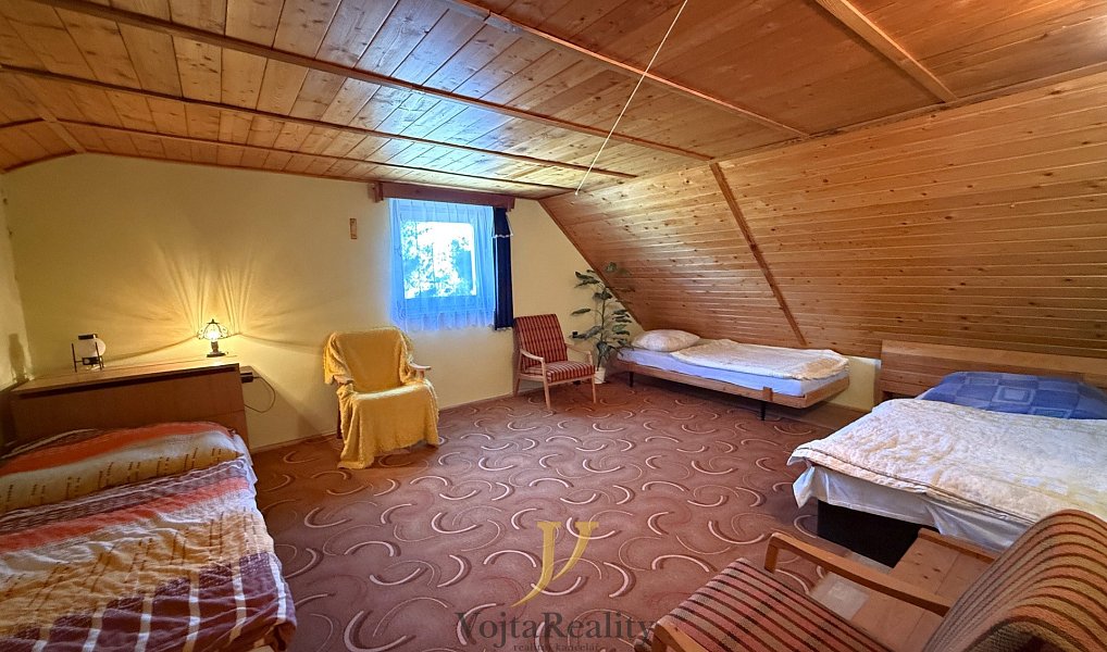Prodej chaty/chalupy 84 m² s pozemkem 1 411 m², Horní Město – náhled fotky 20