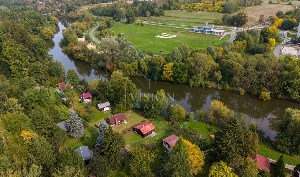 Prodej chaty/chalupy 45 m² s pozemkem 372 m², Tábor – náhled fotky 11