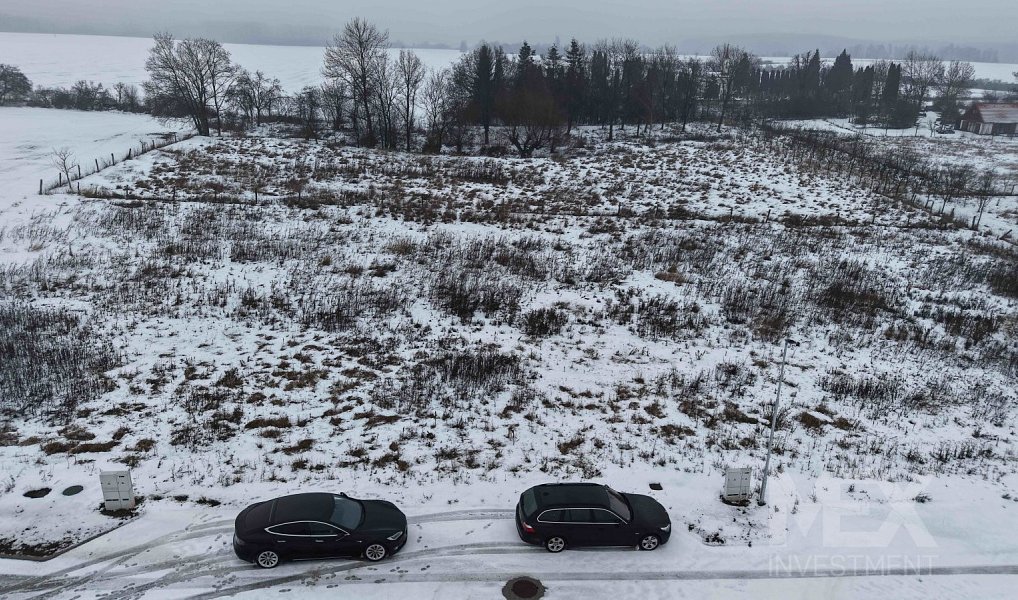 Prodej stavebního pozemku 817 m², Rožďalovice – náhled fotky 9